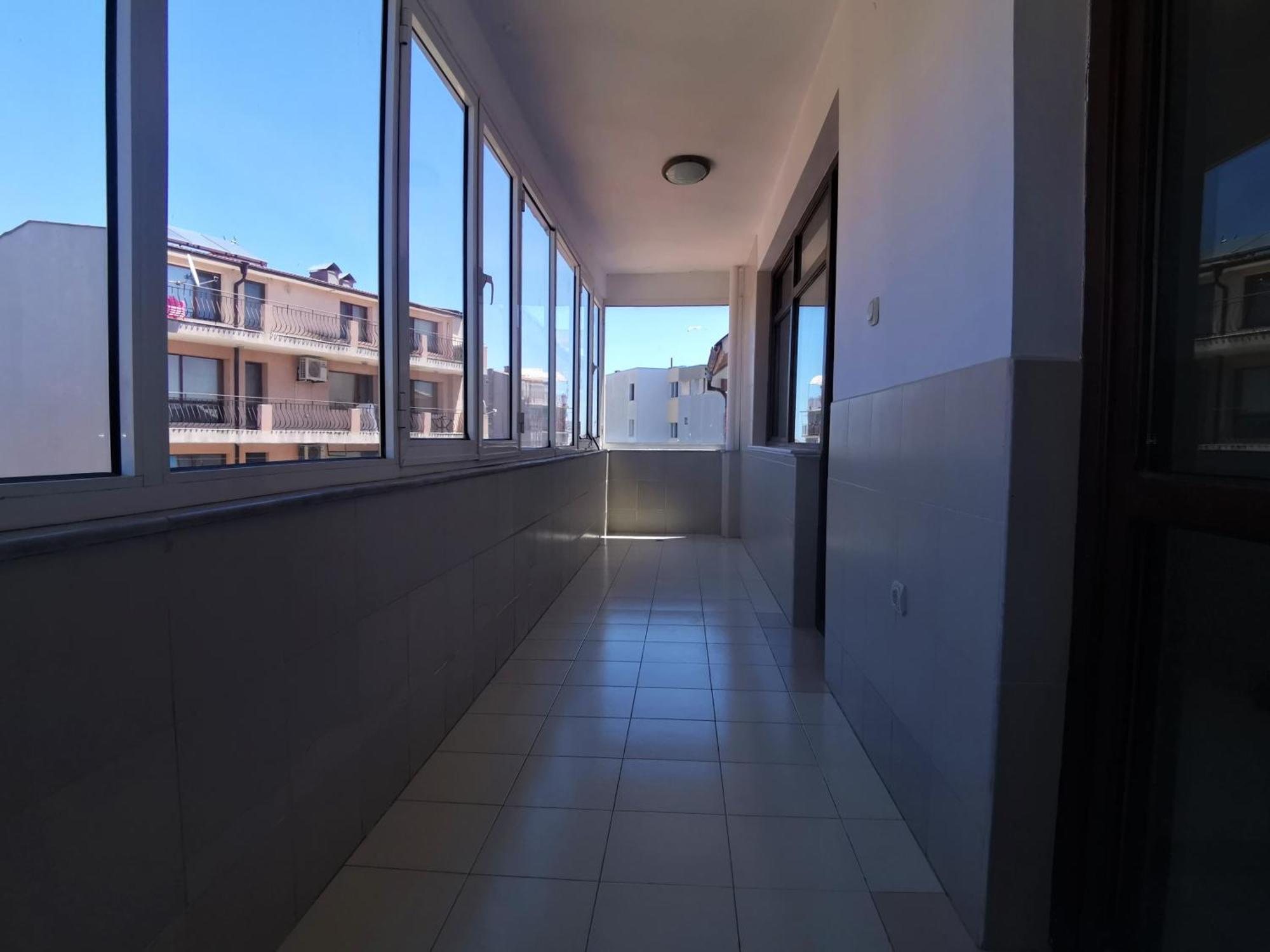 Lazur Seaview Apartment Pomorie Exteriér fotografie